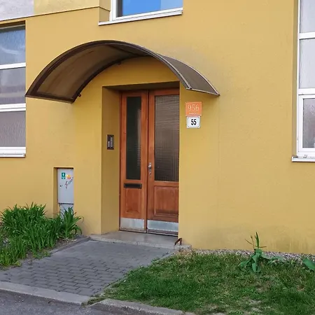 M55 Апартаменты *