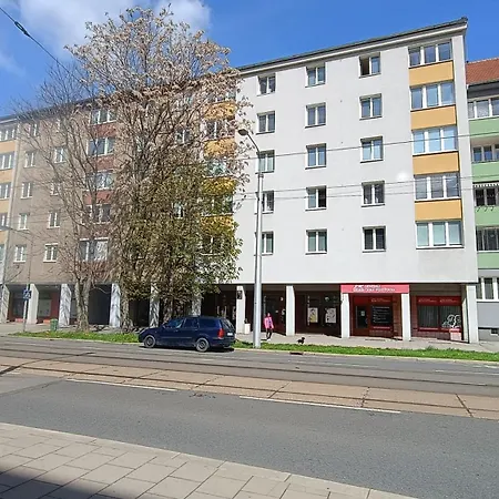 M55 Апартаменты Оломоуц