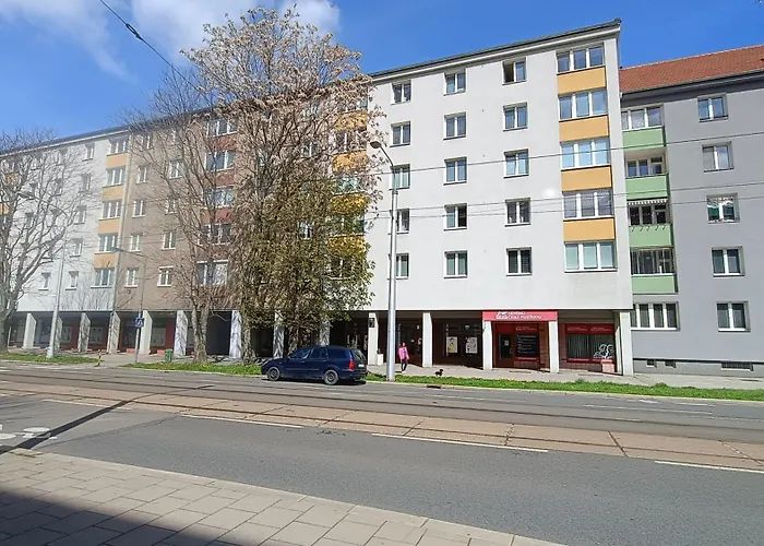 M55 Апартаменты Оломоуц