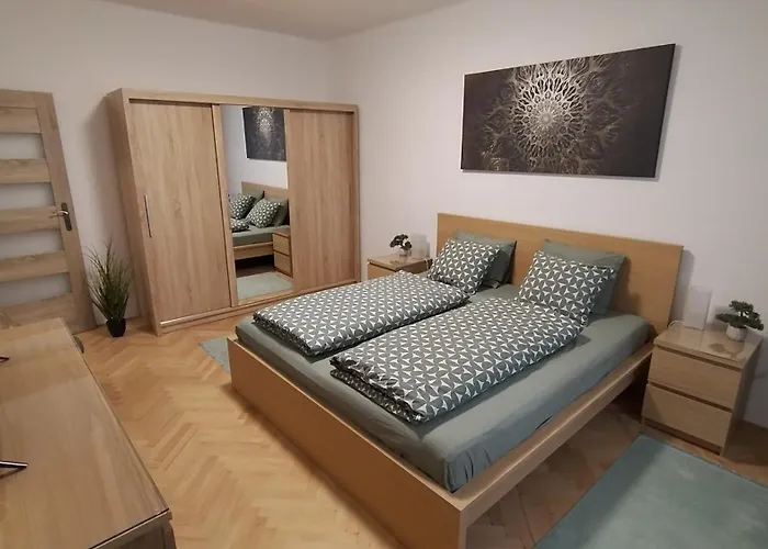 M55 Apartment Olmütz