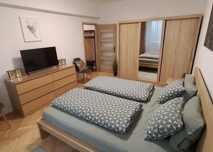 Apartment M55 Olmütz